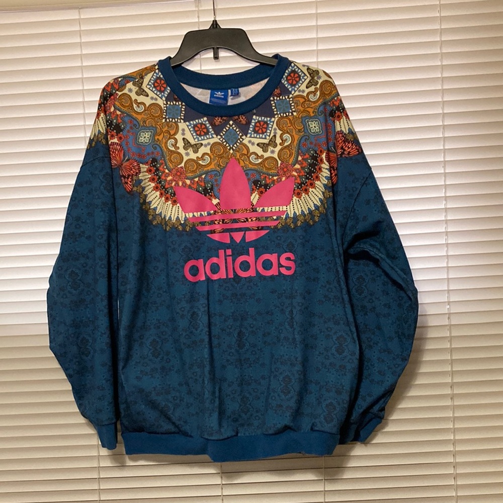 Addias sweatshirt
